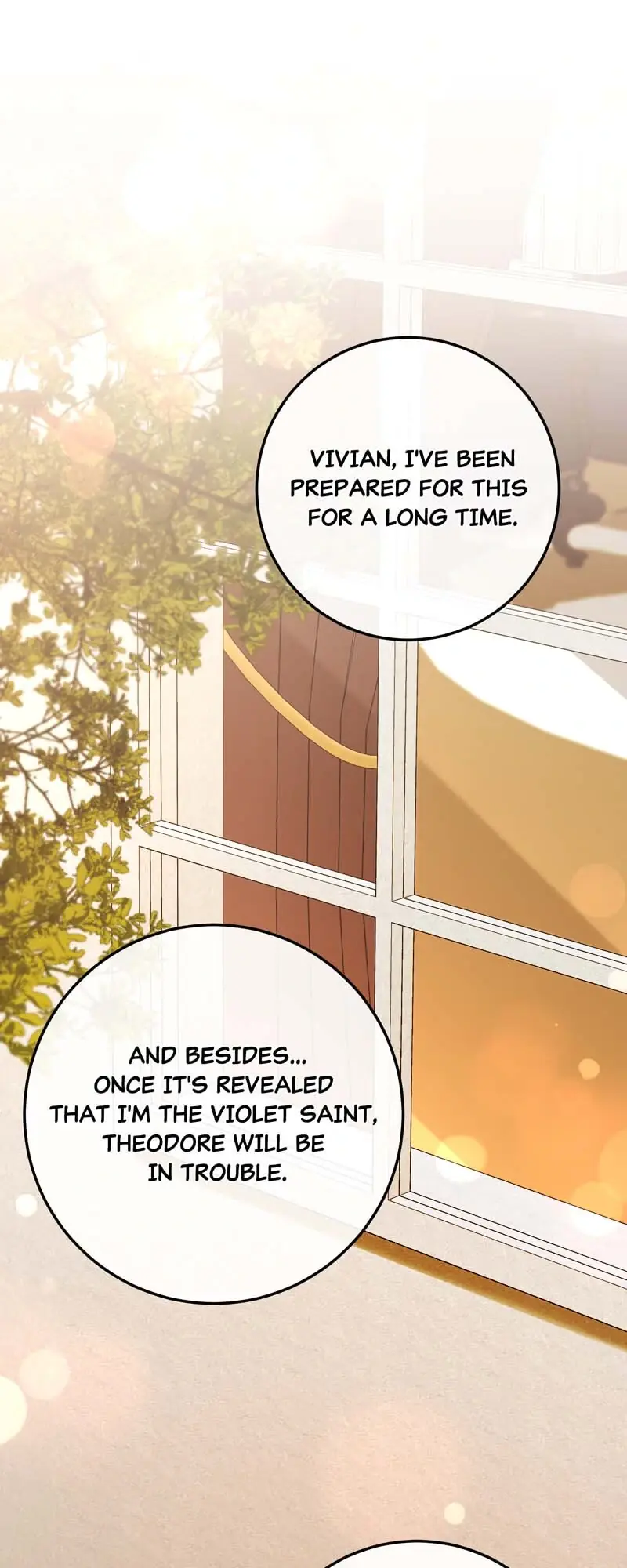 The Second Male Lead Is Actually a Girl Chapter 75 Page 54