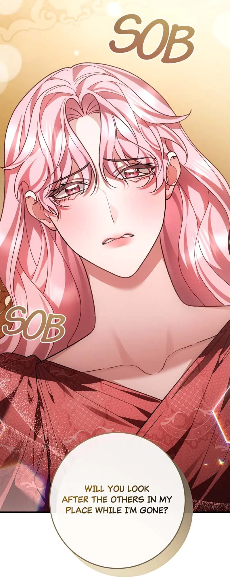 The Second Male Lead Is Actually a Girl Chapter 75 Page 61