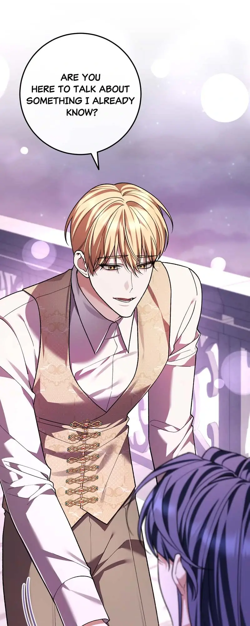 The Second Male Lead Is Actually a Girl Chapter 75 Page 73