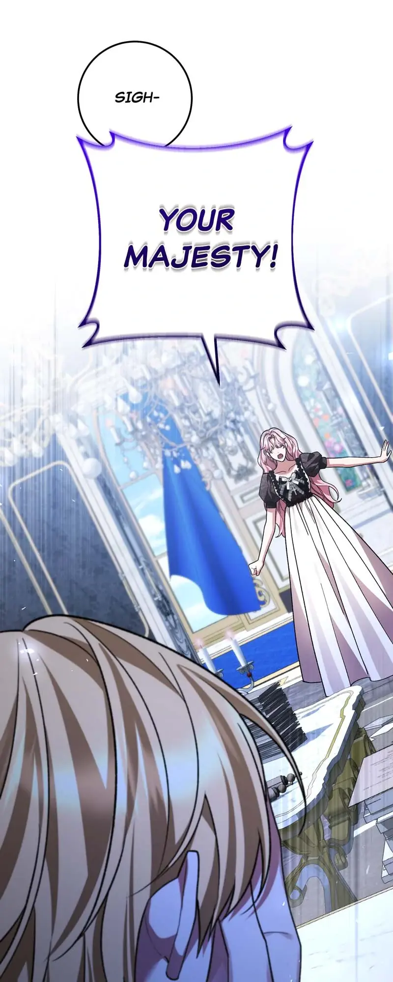 The Second Male Lead Is Actually a Girl Chapter 76 Page 19