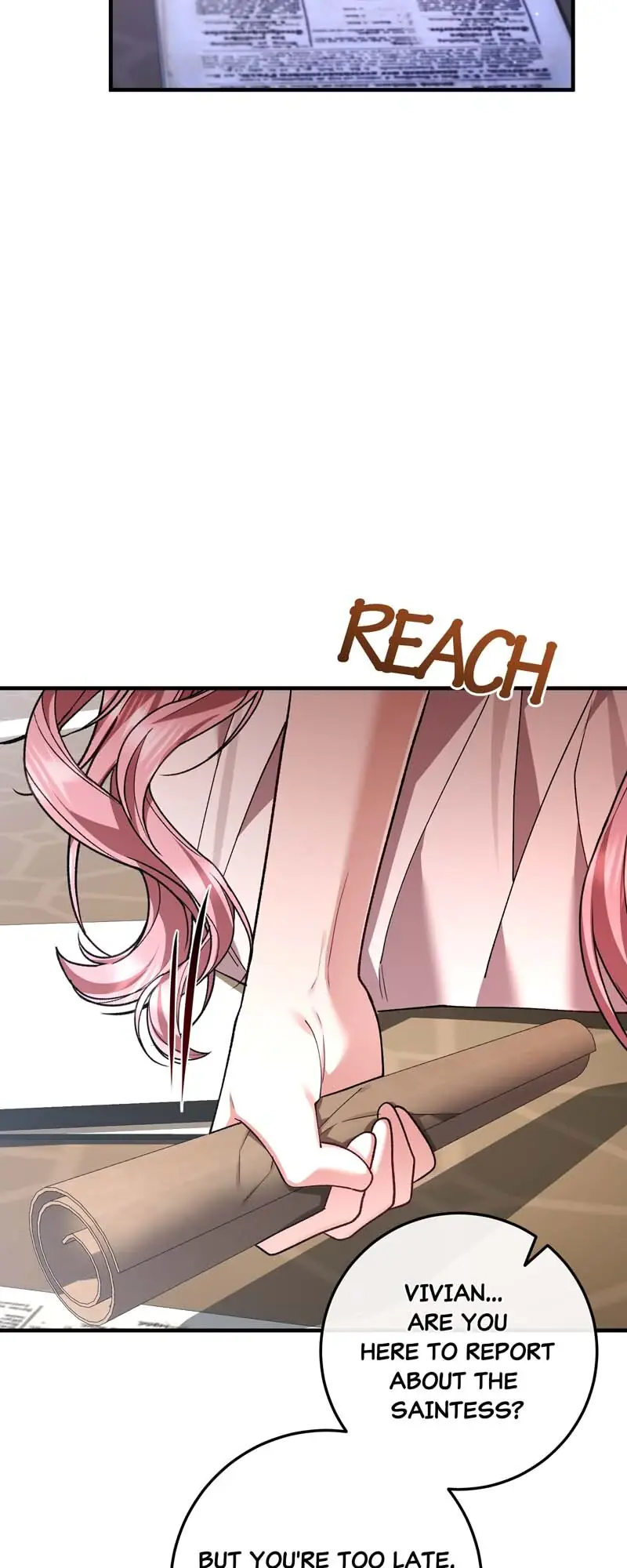 The Second Male Lead Is Actually a Girl Chapter 76 Page 21