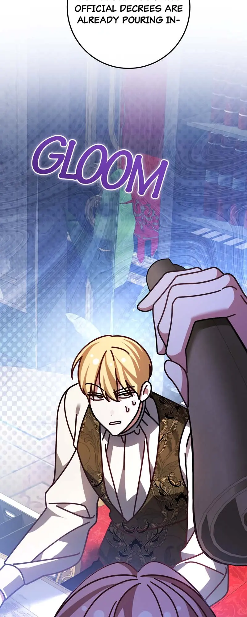 The Second Male Lead Is Actually a Girl Chapter 76 Page 22