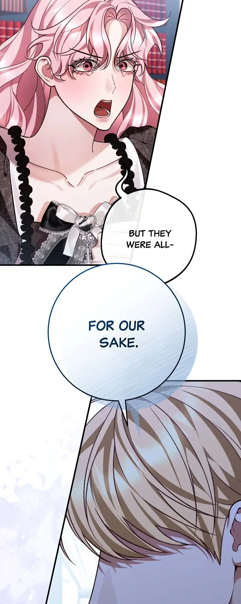 The Second Male Lead Is Actually a Girl Chapter 76 Page 27
