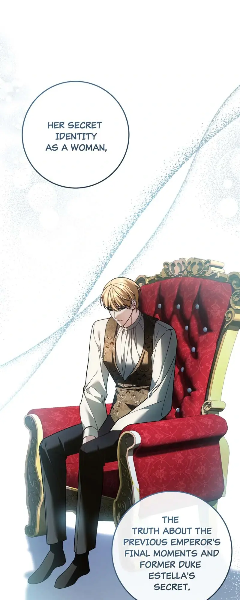 The Second Male Lead Is Actually a Girl Chapter 76 Page 31