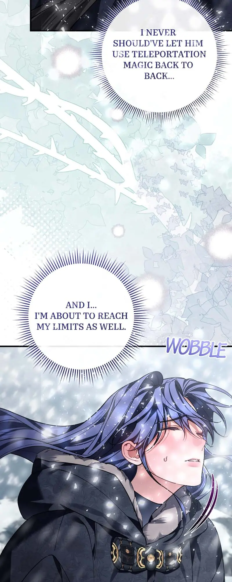The Second Male Lead Is Actually a Girl Chapter 76 Page 40