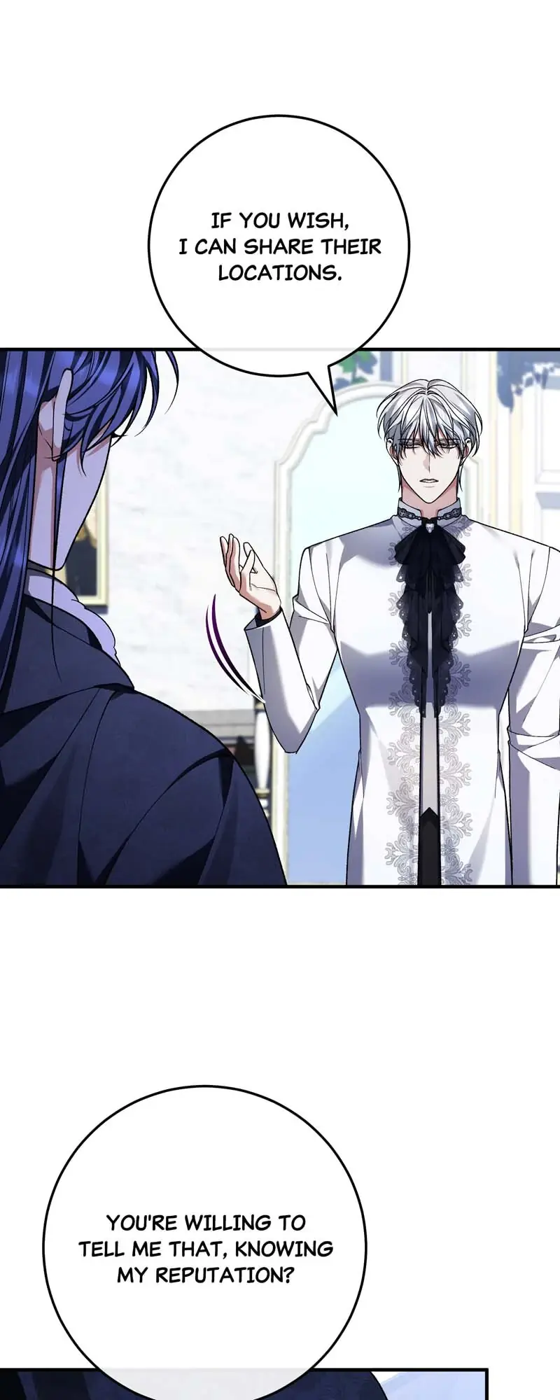 The Second Male Lead Is Actually a Girl Chapter 76 Page 59