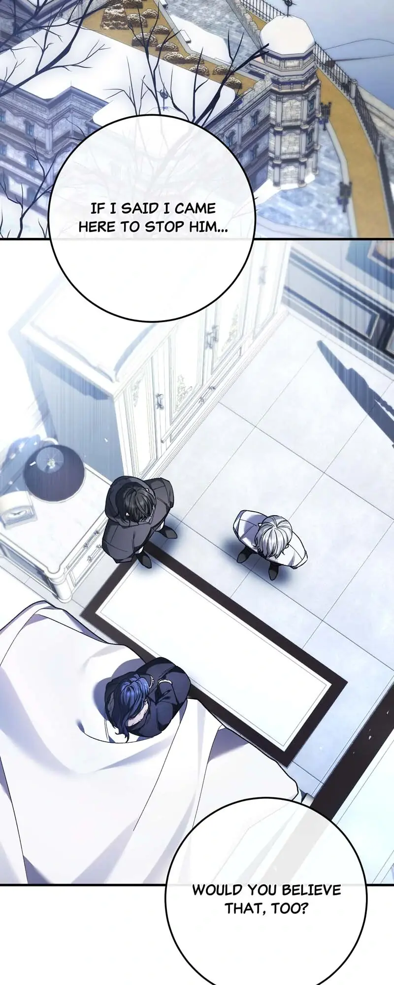 The Second Male Lead Is Actually a Girl Chapter 76 Page 73