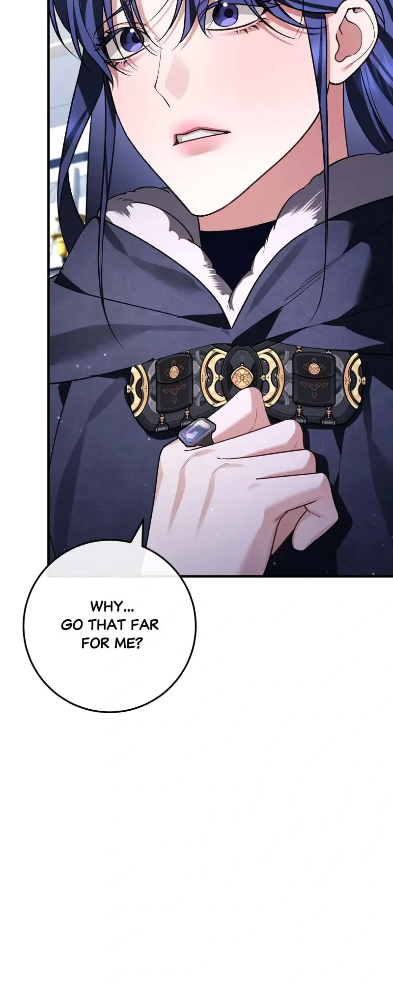 The Second Male Lead Is Actually a Girl Chapter 76 Page 79