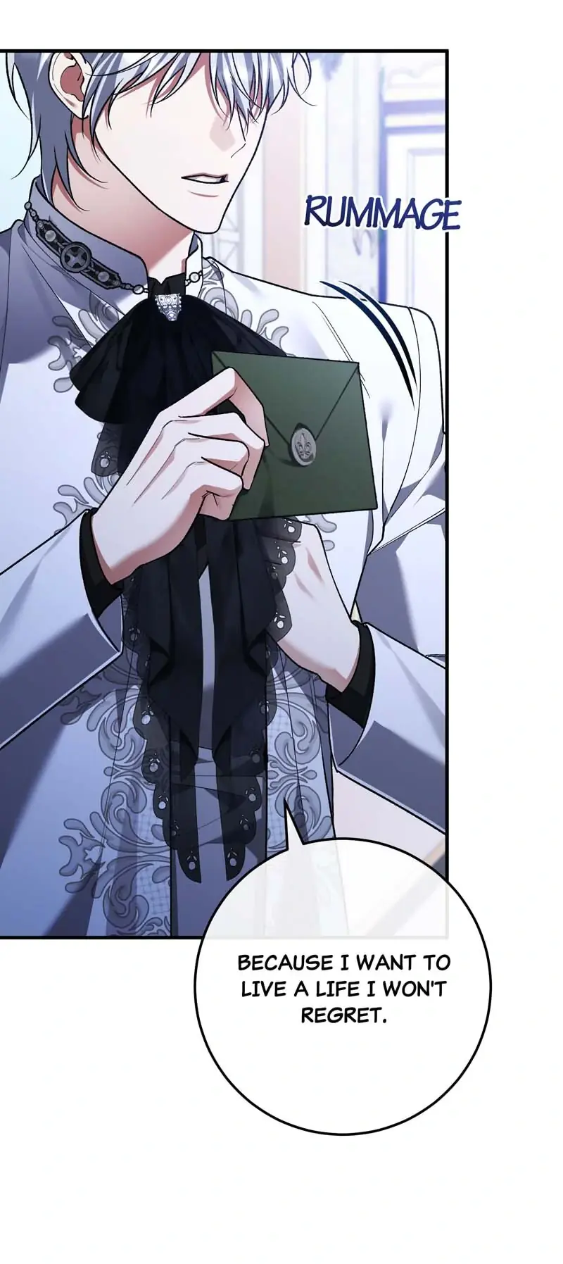 The Second Male Lead Is Actually a Girl Chapter 76 Page 80