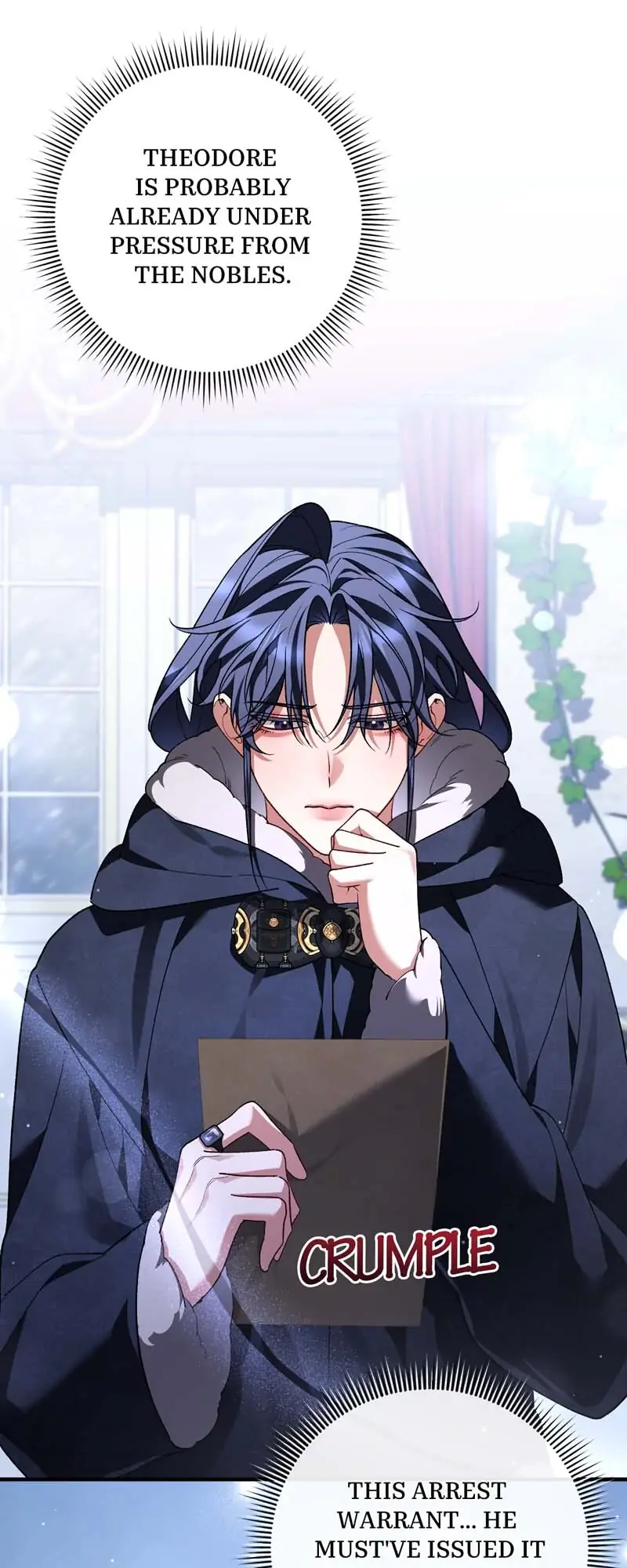 The Second Male Lead Is Actually a Girl Chapter 77 Page 13