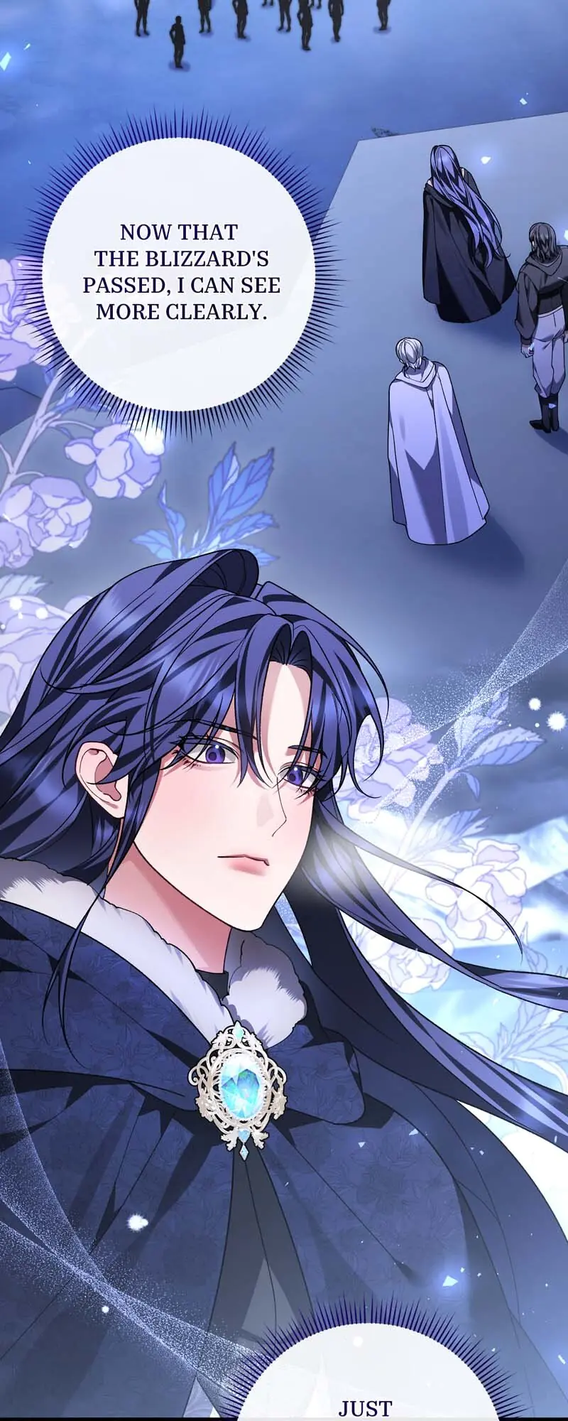 The Second Male Lead Is Actually a Girl Chapter 77 Page 34
