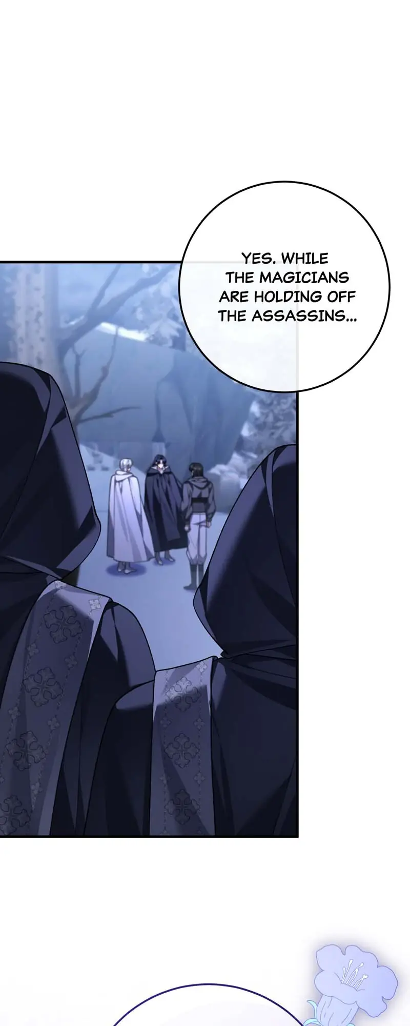 The Second Male Lead Is Actually a Girl Chapter 77 Page 37