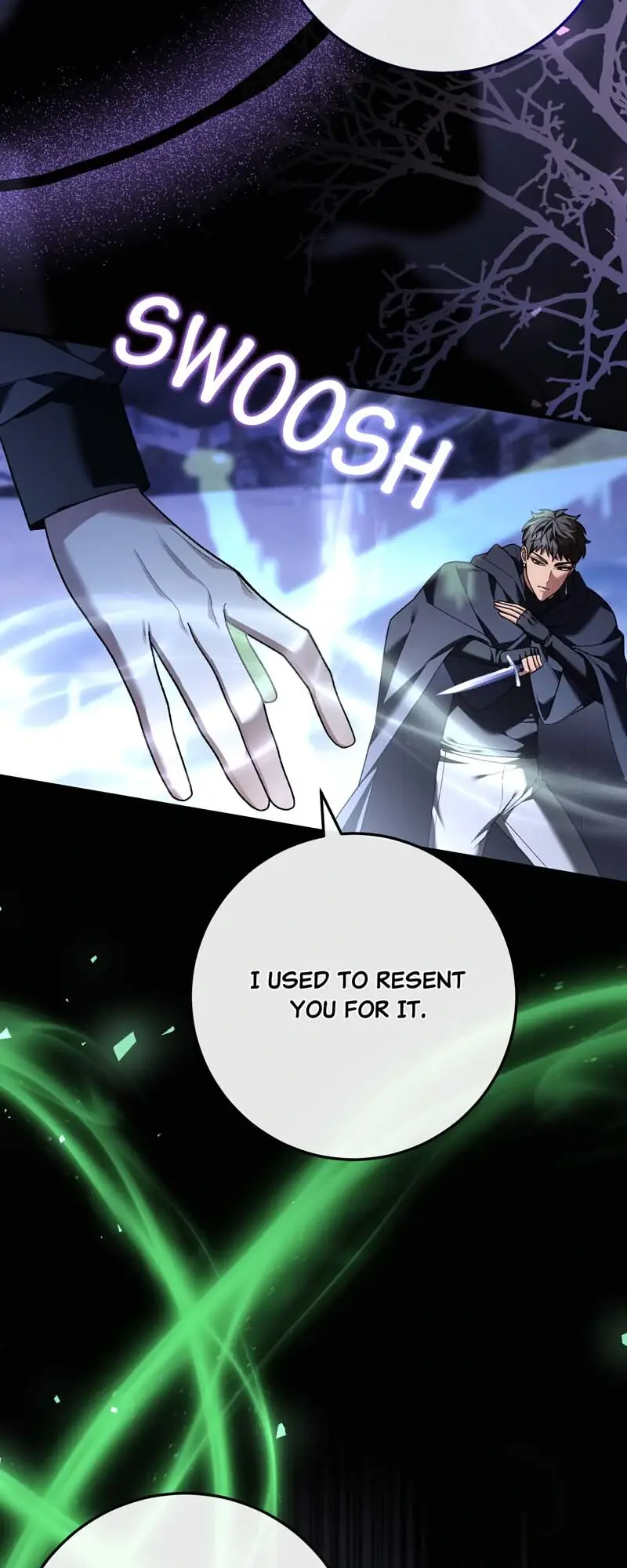 The Second Male Lead Is Actually a Girl Chapter 78 Page 28