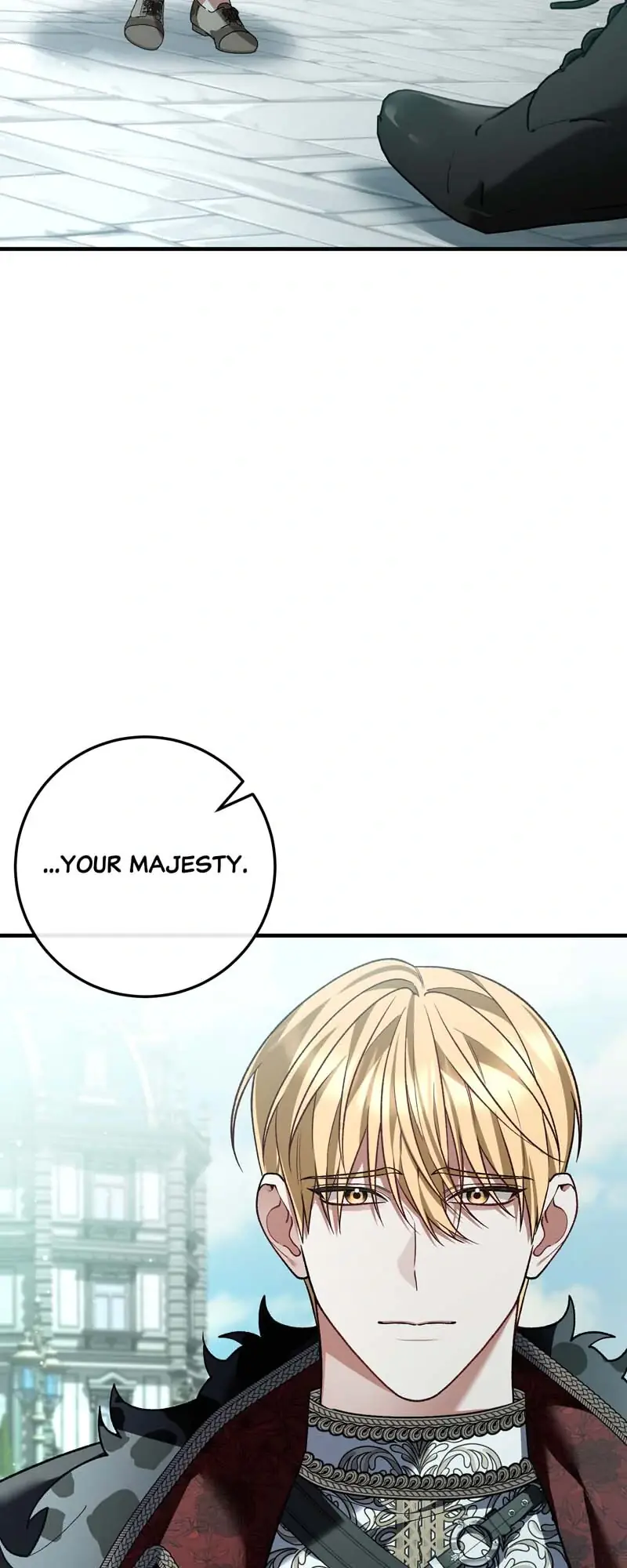 The Second Male Lead Is Actually a Girl Chapter 79 Page 55