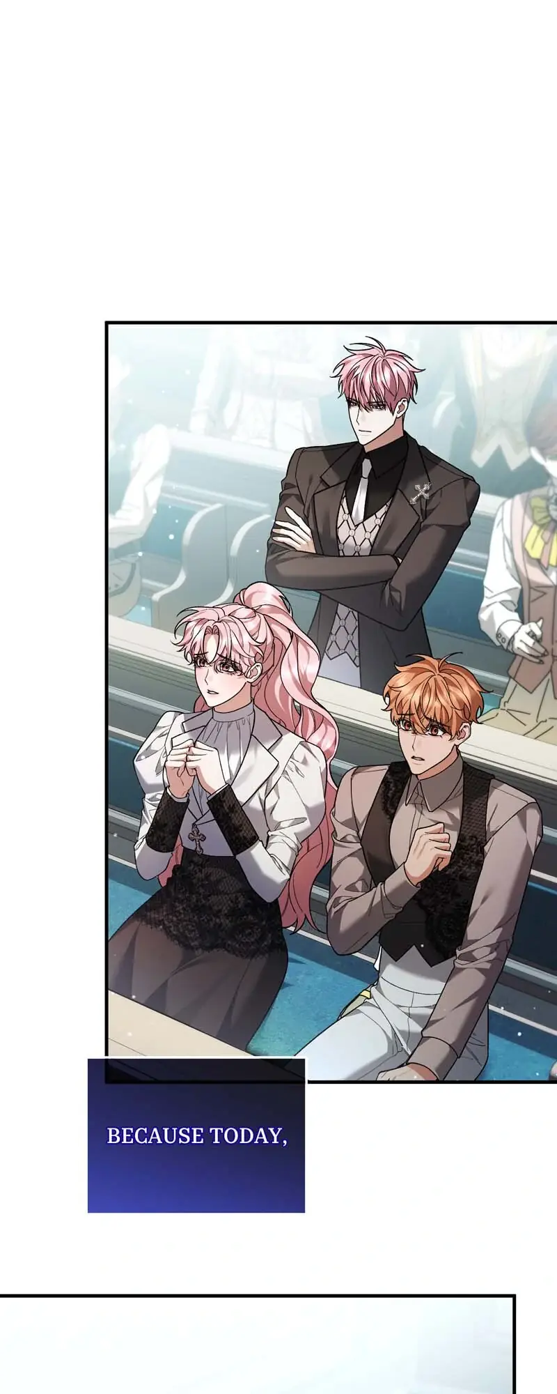 The Second Male Lead Is Actually a Girl Chapter 79 Page 67