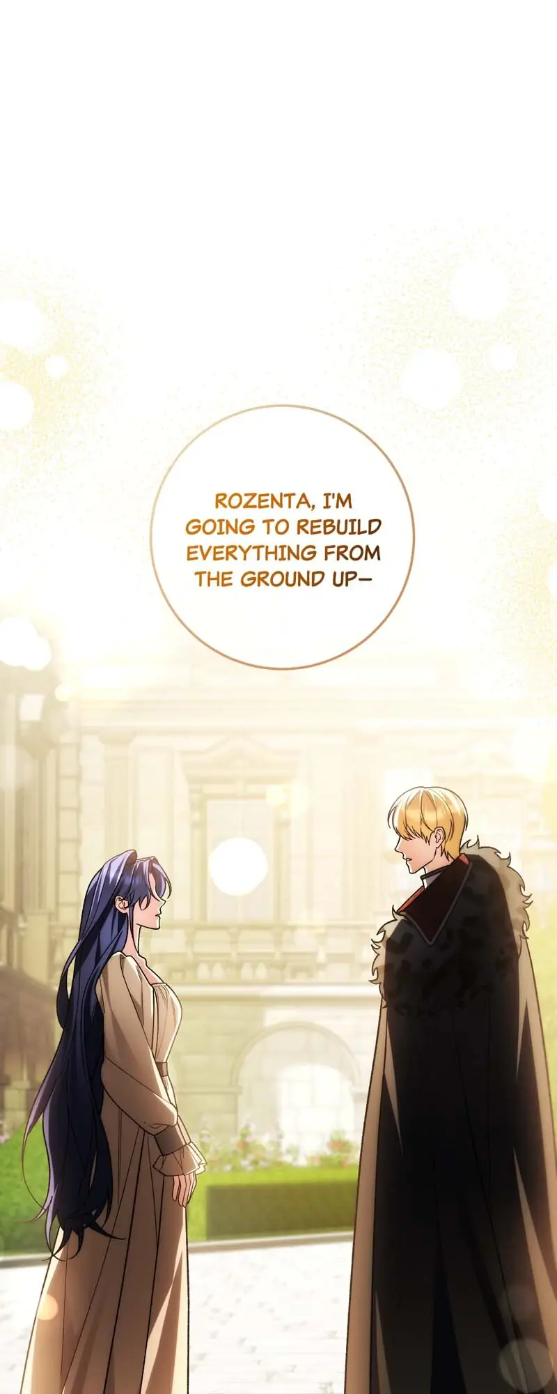 The Second Male Lead Is Actually a Girl Chapter 79 Page 73