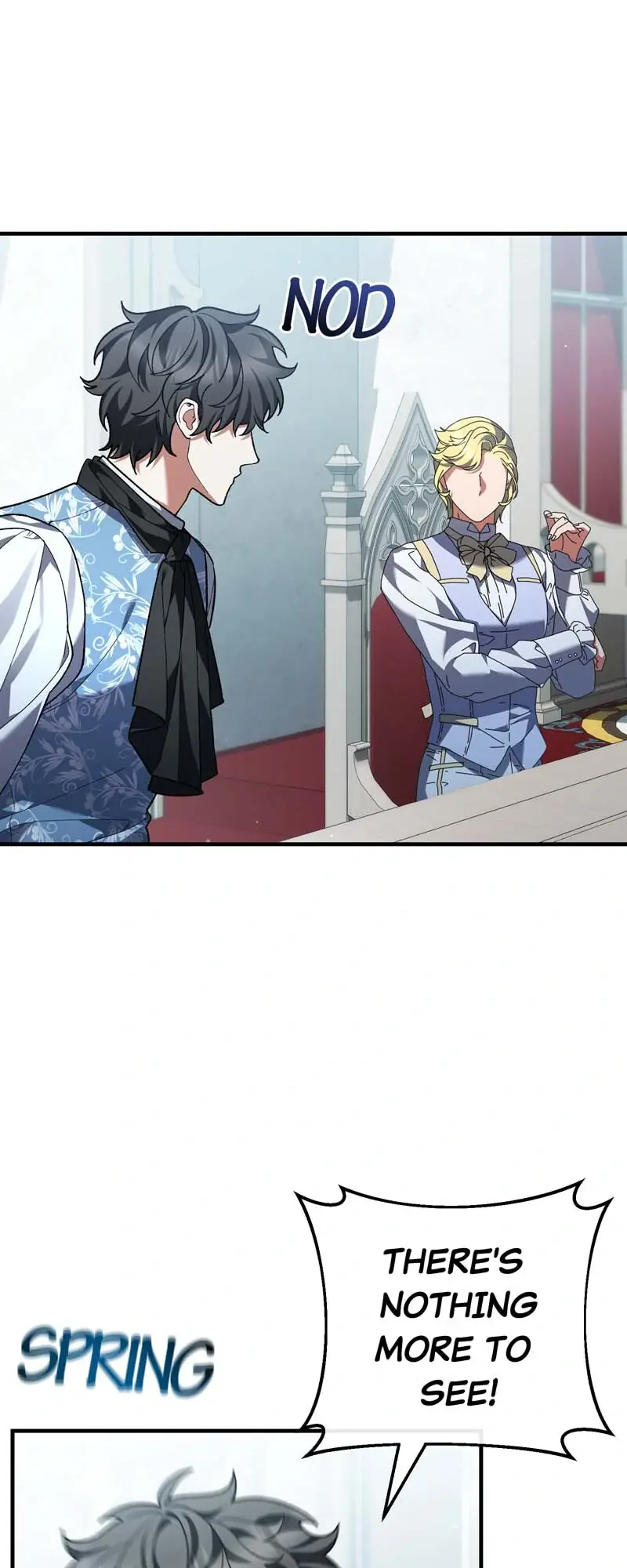 The Second Male Lead Is Actually a Girl Chapter 79 Page 76