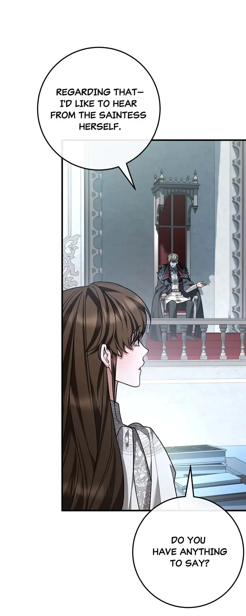 The Second Male Lead Is Actually a Girl Chapter 79 Page 82