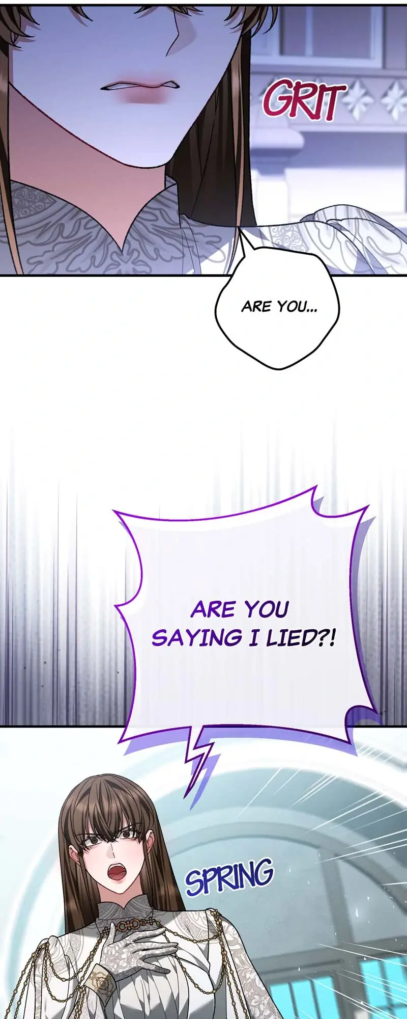 The Second Male Lead Is Actually a Girl Chapter 80 Page 9