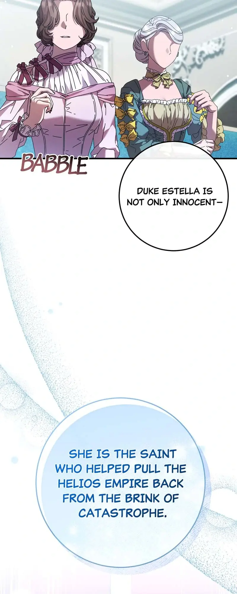 The Second Male Lead Is Actually a Girl Chapter 80 Page 21
