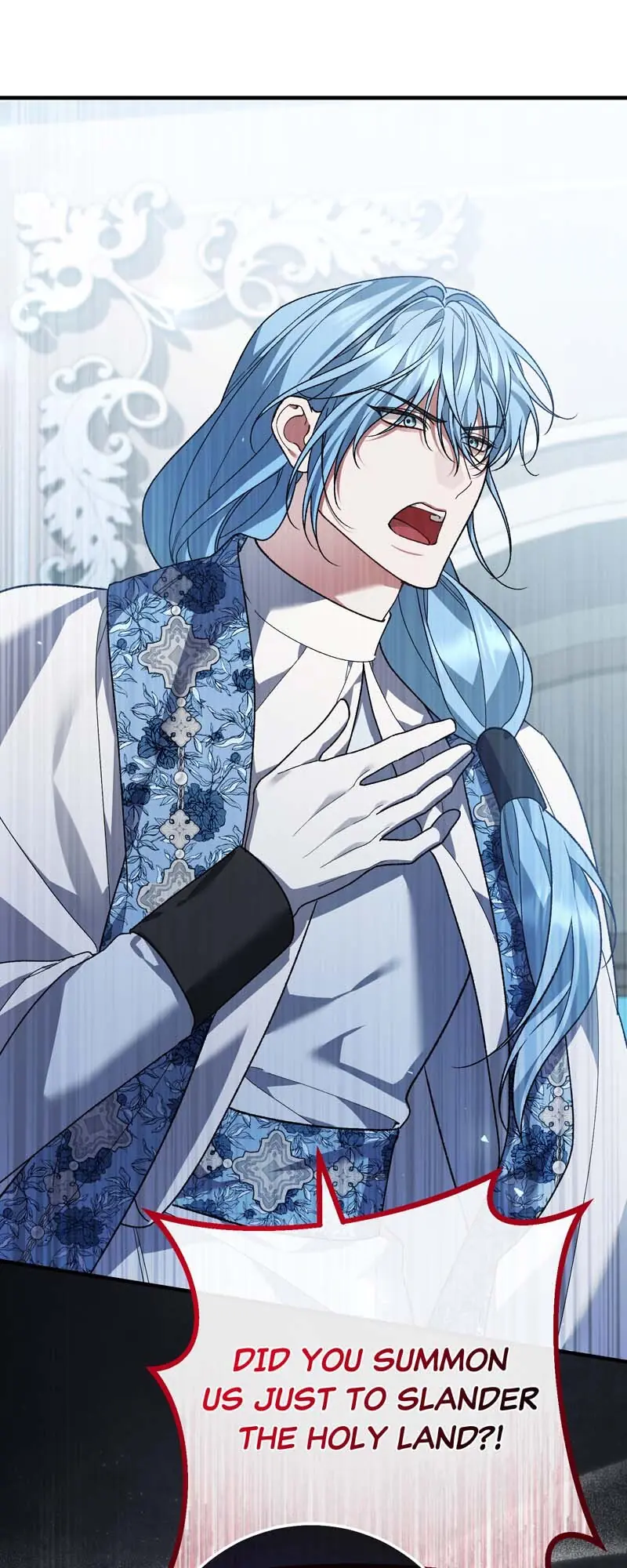 The Second Male Lead Is Actually a Girl Chapter 80 Page 31