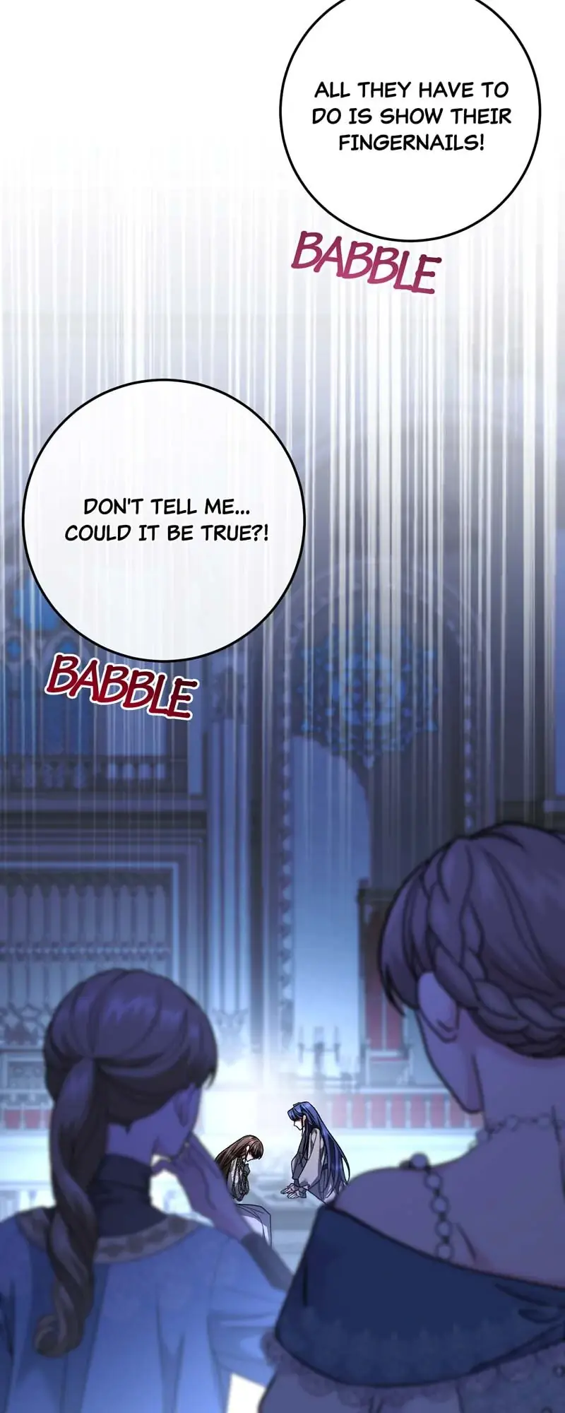 The Second Male Lead Is Actually a Girl Chapter 80 Page 44