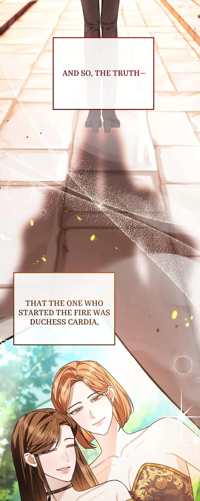 The Second Male Lead Is Actually a Girl Chapter 80 Page 63