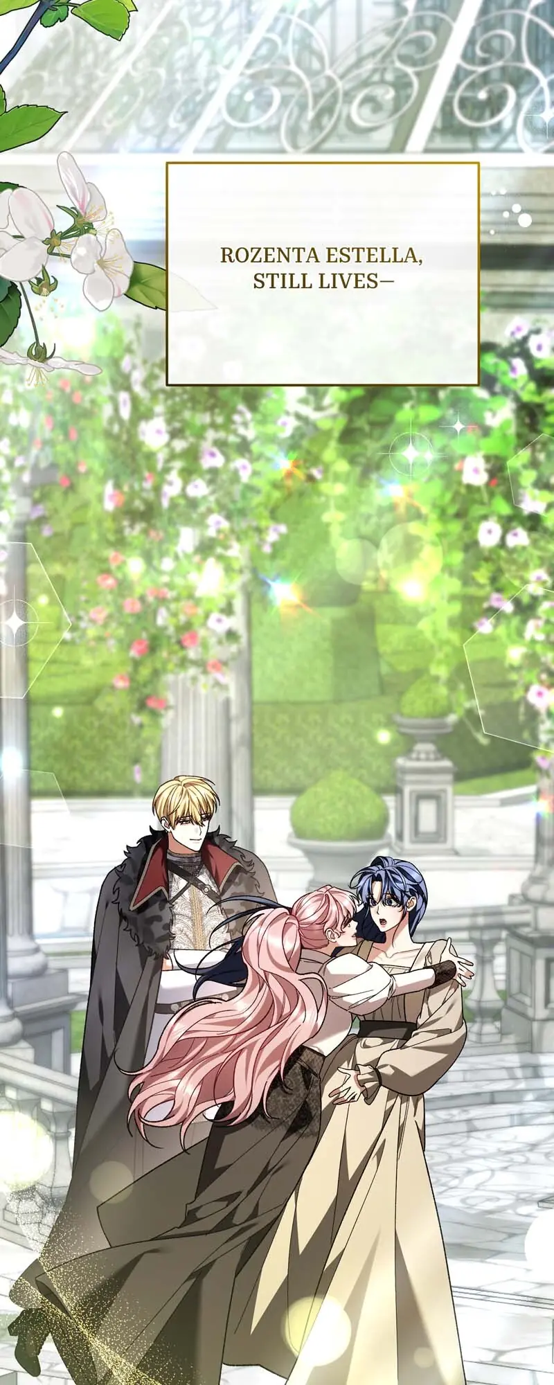 The Second Male Lead Is Actually a Girl Chapter 80 Page 65