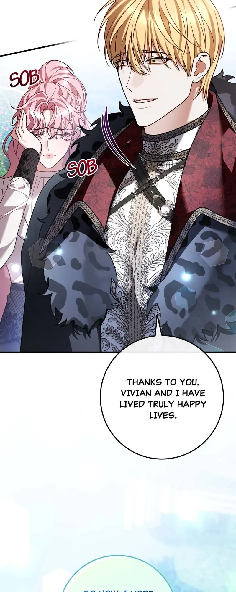 The Second Male Lead Is Actually a Girl Chapter 80 Page 70