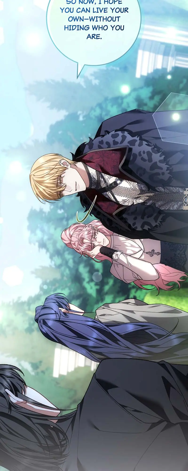 The Second Male Lead Is Actually a Girl Chapter 80 Page 71