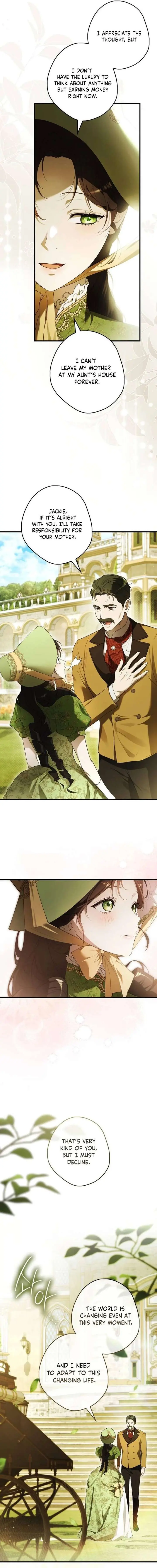 The Secret Tutor of Lord Preston Chapter 1 Page 5