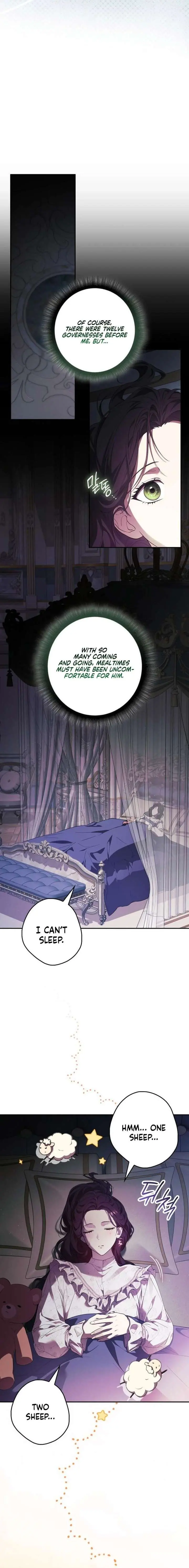 The Secret Tutor of Lord Preston Chapter 3 Page 9