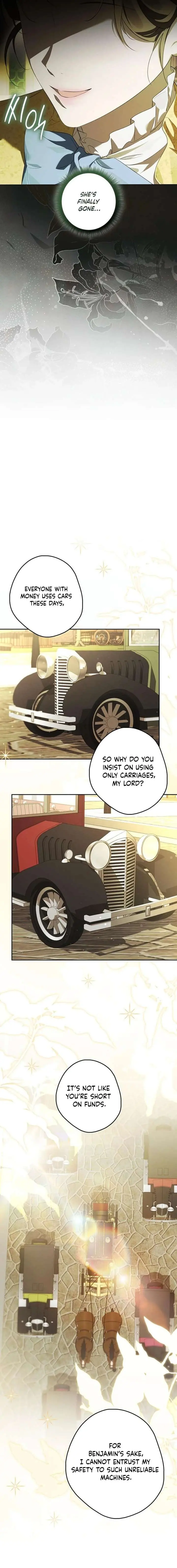 The Secret Tutor of Lord Preston Chapter 4 Page 13