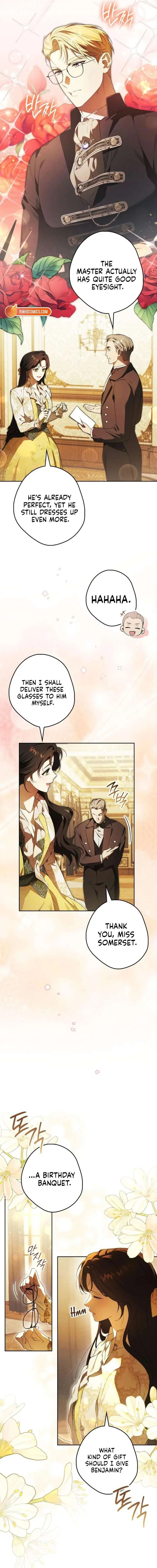 The Secret Tutor of Lord Preston Chapter 5 Page 16