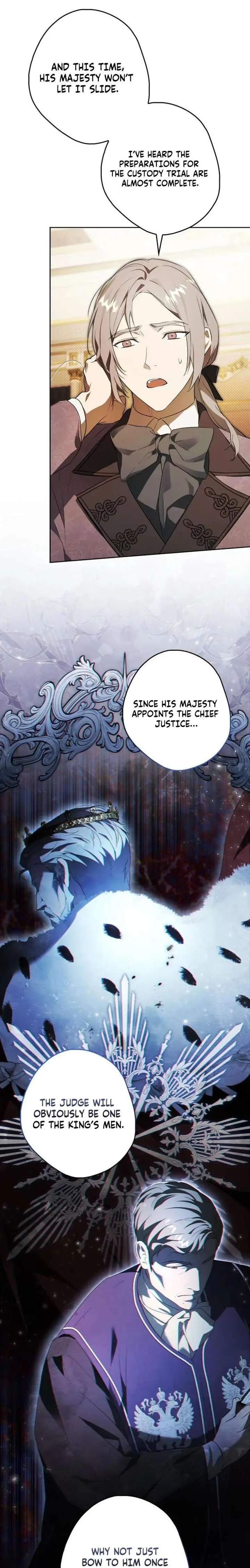 The Secret Tutor of Lord Preston Chapter 6 Page 4