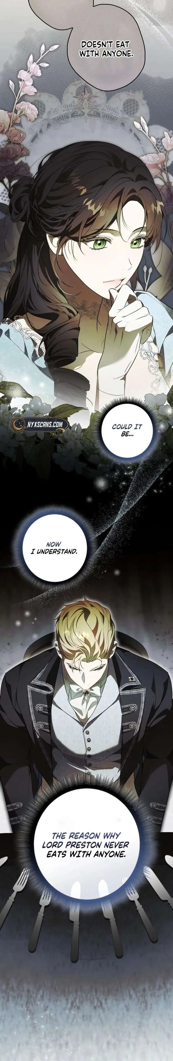 The Secret Tutor of Lord Preston Chapter 6 Page 30