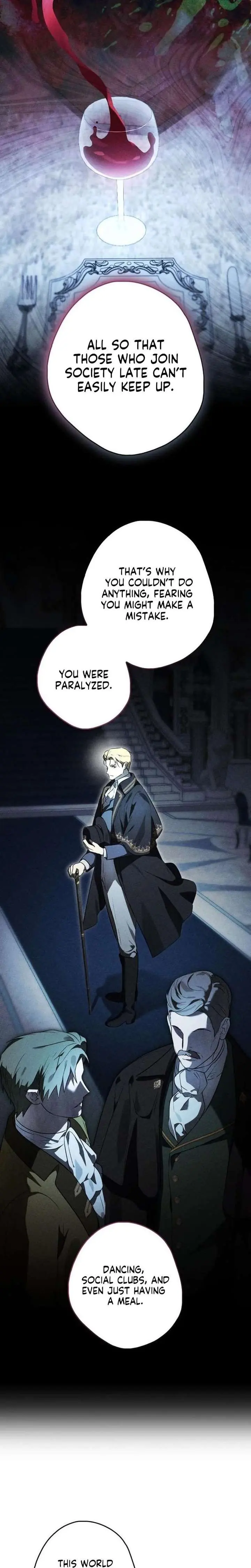 The Secret Tutor of Lord Preston Chapter 7 Page 11