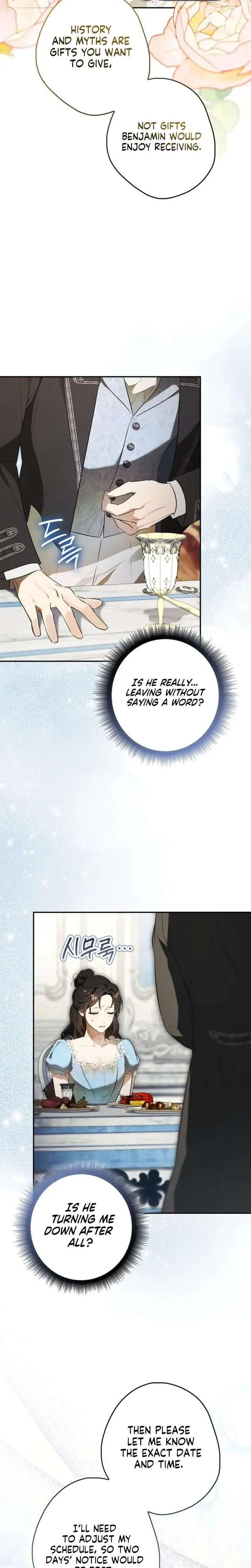 The Secret Tutor of Lord Preston Chapter 7 Page 33
