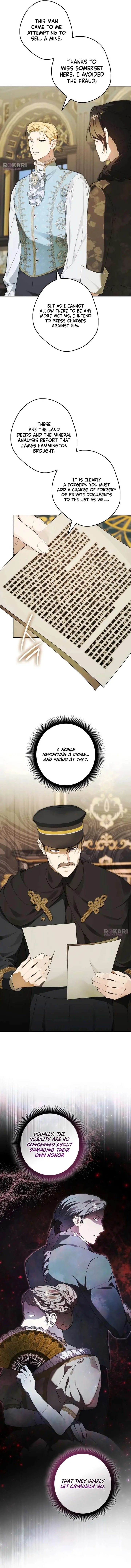 The Secret Tutor of Lord Preston Chapter 12 Page 3