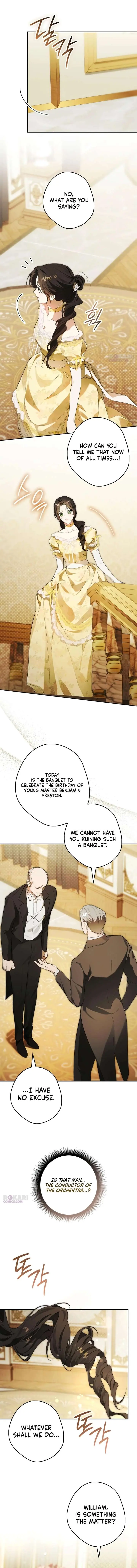 The Secret Tutor of Lord Preston Chapter 12 Page 9
