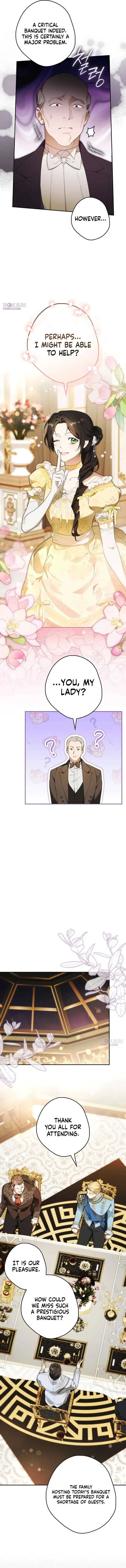 The Secret Tutor of Lord Preston Chapter 12 Page 11