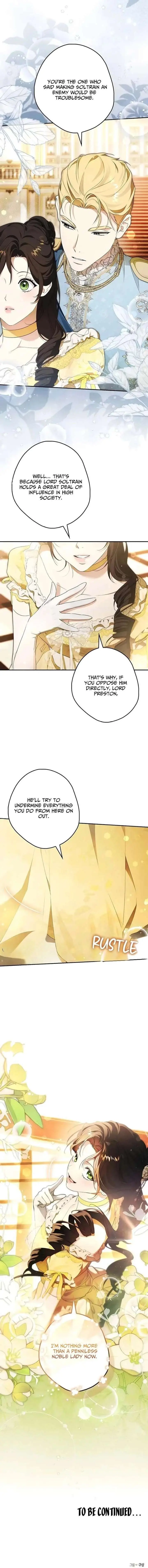 The Secret Tutor of Lord Preston Chapter 13 Page 14