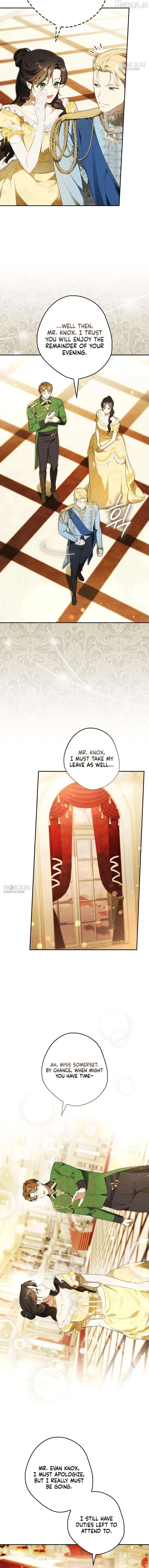 The Secret Tutor of Lord Preston Chapter 14 Page 15