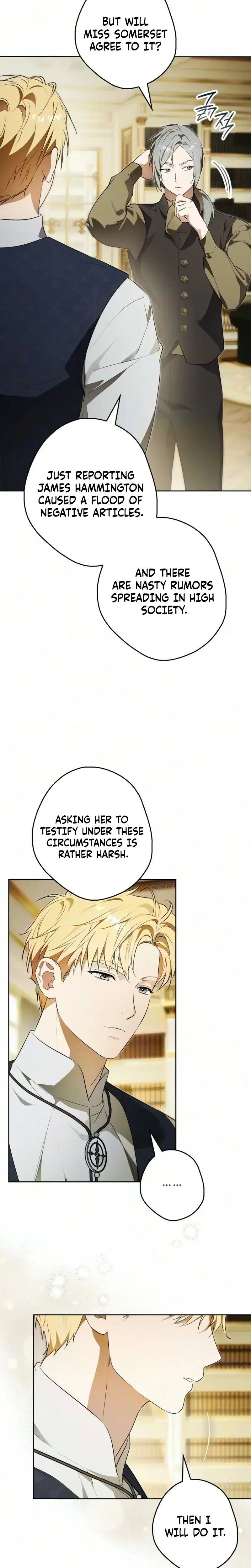 The Secret Tutor of Lord Preston Chapter 19 Page 24