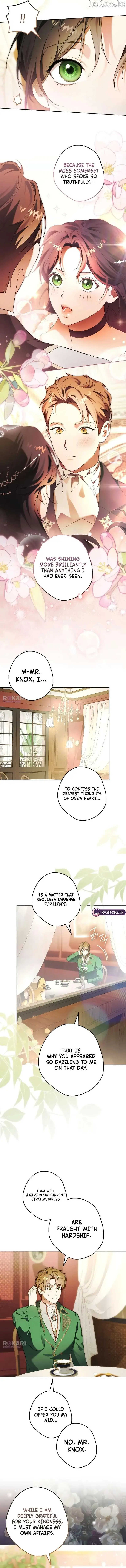 The Secret Tutor of Lord Preston Chapter 20 Page 11