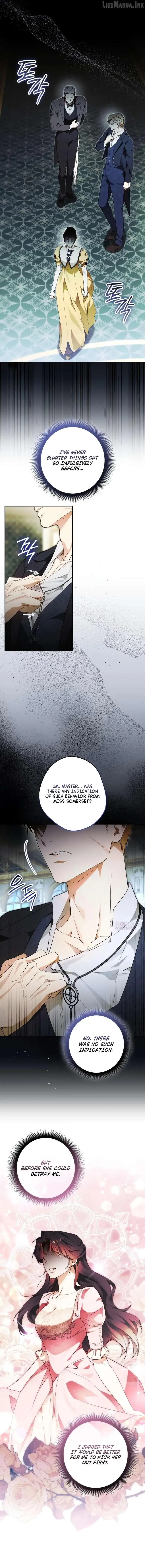 The Secret Tutor of Lord Preston Chapter 22 Page 5
