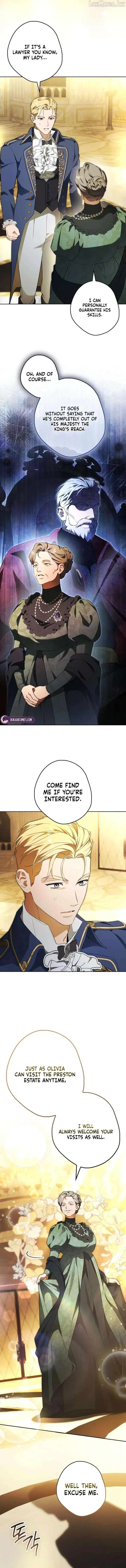 The Secret Tutor of Lord Preston Chapter 24 Page 11