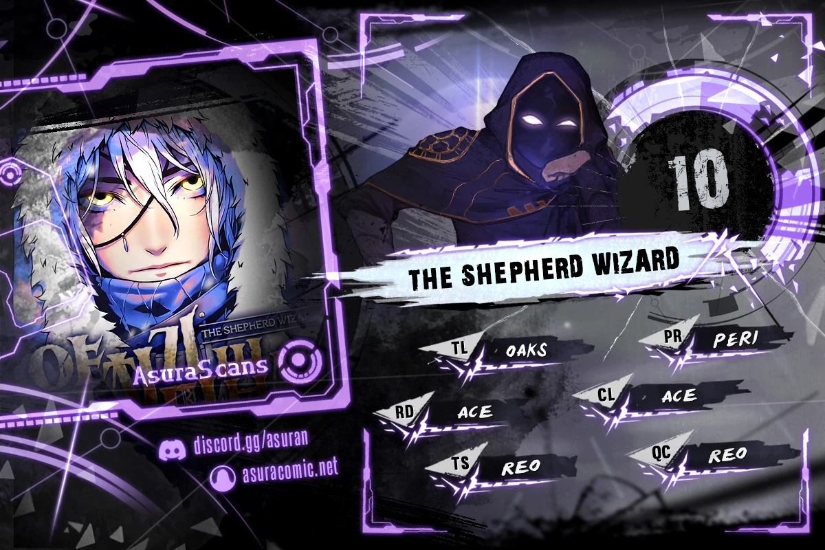 The Shepherd Wizard Chapter 10 Page 1