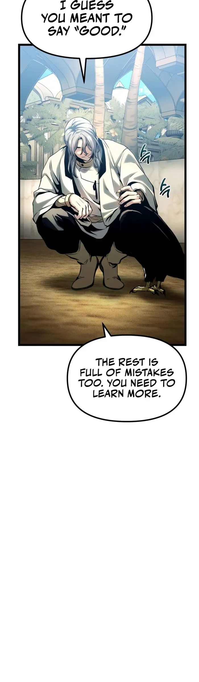 The Shepherd Wizard Chapter 21 Page 5