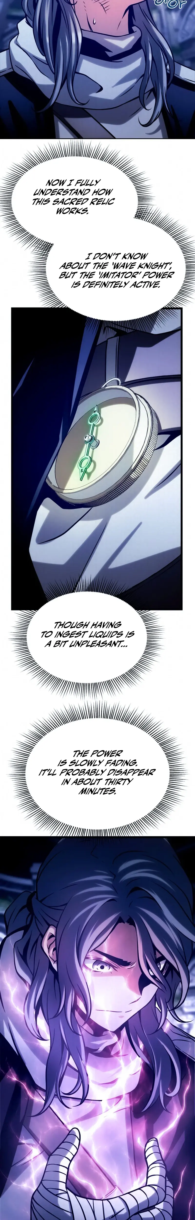 The Shepherd Wizard Chapter 25 Page 16